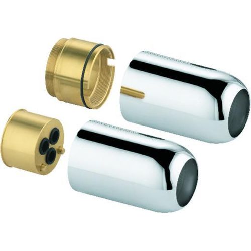 VIGOUR Adapter individual 4.0 für vertauschte Wasserwege für UP-Hebelmischer