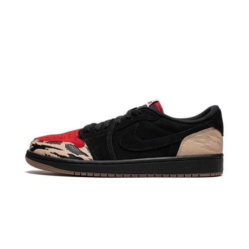 Nike Air Jordan 1 Retro Low OG SP Solefly Carnivore DN3400-001 Größe 41