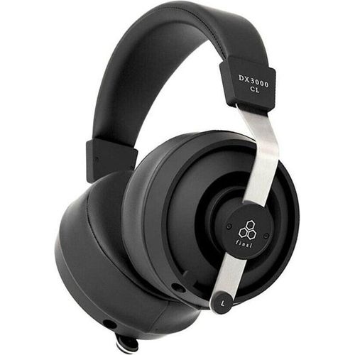 Final DX3000CL, OverEar-Hörer Closed Back