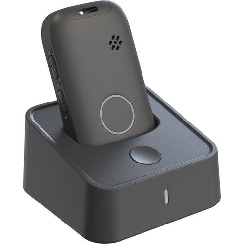 NikuTRAX EV12 Notrufsystem - 4G - LoRa - schwarz