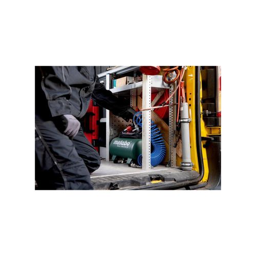 Metabo Kompressor Basic 160-6 W OF (Kessel 6 l, Füllleistung 65 l/min)