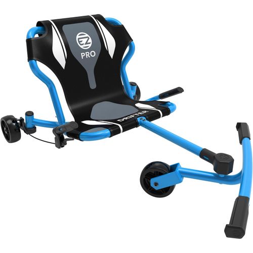 EzyRoller Drifter Pro X Trike für Jugendliche und Kinder ab 10 Jahre und Erwachsene Dreirad Drifttrike Dreiradscooter