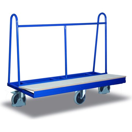 Variofit Plattenwagen mit rhombischer Rollenanordnung pl-150.011