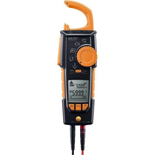 Testo Digitale Stromzange 770-3