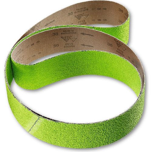 Sia Schleifband 75x2000mm P40 2515 5 Stk
