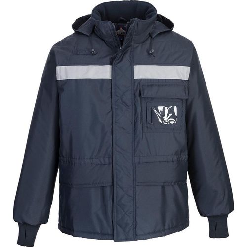 Portwest CS10 Kühlhausjacke Navy Gr. 6XL