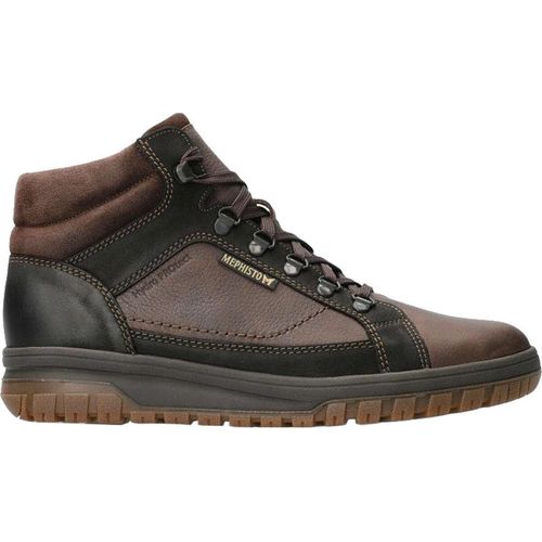Mephisto Pitt Herren Stiefel in Gr. 46