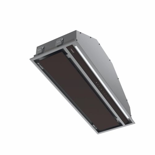 CATA GCX 83 BK Eingebaut Schwarz 750 m³/h