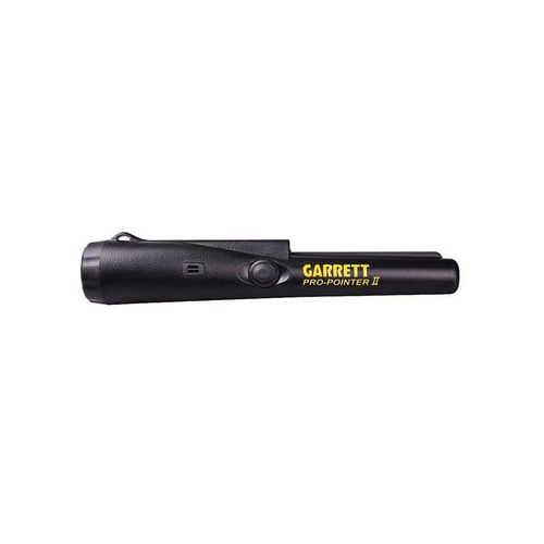 Garrett Pro-Pointer II Pinpointer Handheld Metal Detector