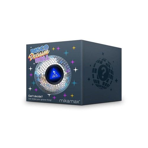Mikamax Disco Decision Ball