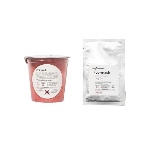 - Unknown Yo-Mask Anti-Aging Cream Mask - 10 g