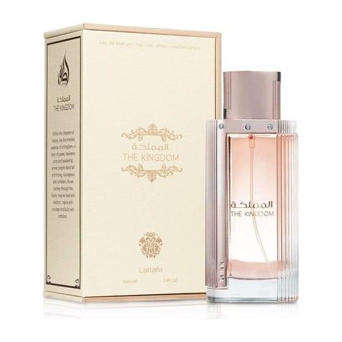Lattafa The Kingdom EDP Women 100ml