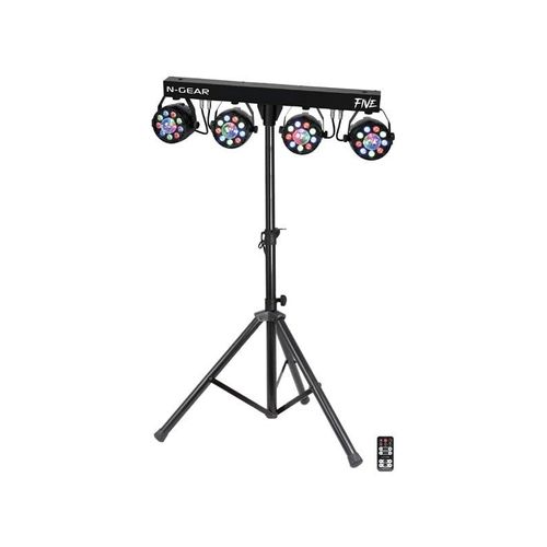 N-Gear Partybar FIVE - Party Light