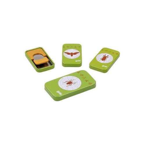 Goki Insect Clicker 6 pieces