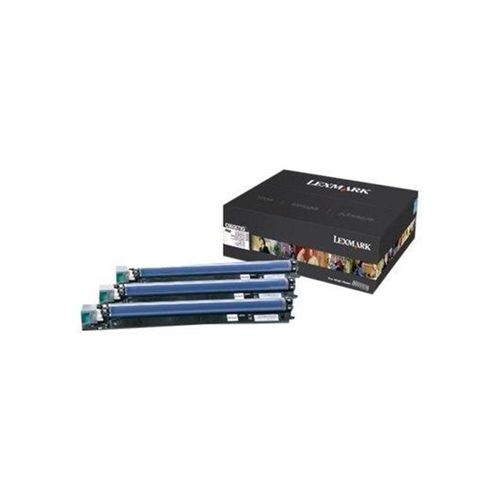 Lexmark photoconductor kit - Photoconductor kit Cyan