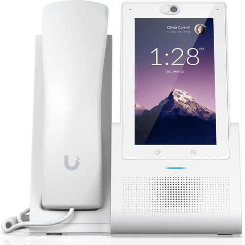Ubiquiti UTP-Touch-U UniFi Telefon Touch Unlocked; weiß
