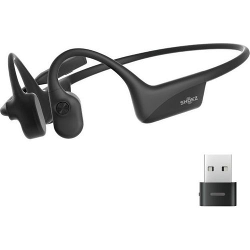 AfterShokz SHOKZ OpenComm2 UC - 2025 Upgrade - Headset - offenes Ohr