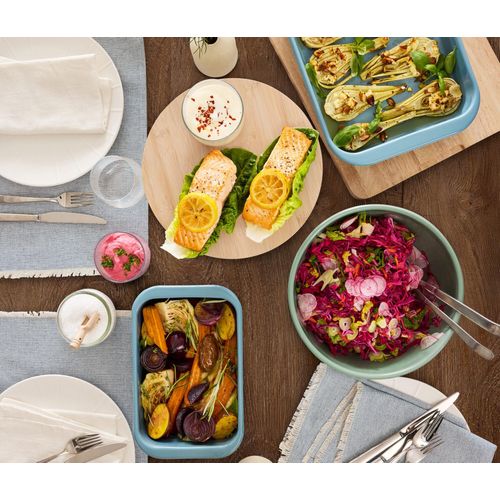 Tchibo - Küchenläufer - grün