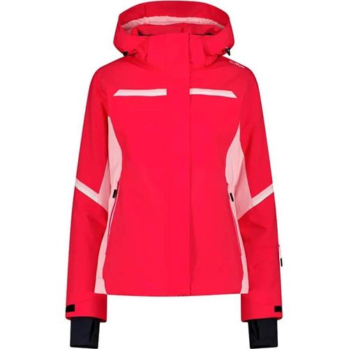 Cmp Woman Jacket Zip Hood Carminio Carminio 42