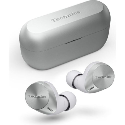 Technics AZ60M2, True Wireless Stereo (TWS), Audiophil, 20 - 40000 Hz, Kopfhörer, Silber