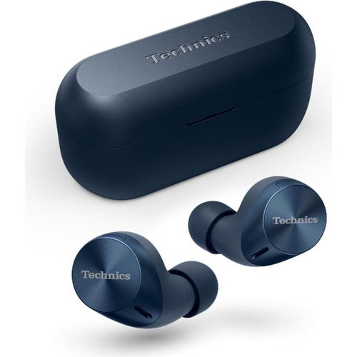 Technics AZ60M2, True Wireless Stereo (TWS), Audiophil, 20 - 40000 Hz, 14 g, Kopfhörer, Blau