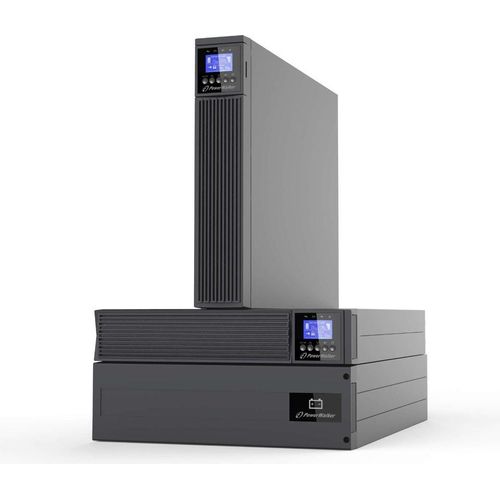 Bluewalker USV Powerwalker VFI 6000 ICR IoT 19" 6000W Online (Speditionsversand)