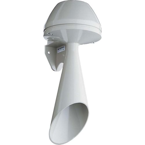 WERMA Signaltechnik Signalhupe 230V AC 570.052.68