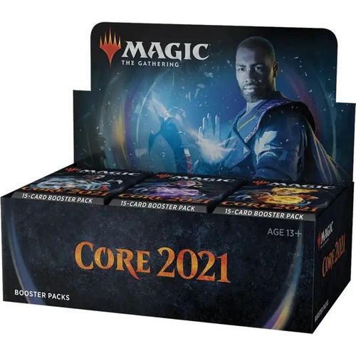 Magic the Gathering Core Set 2021 - Display - EN