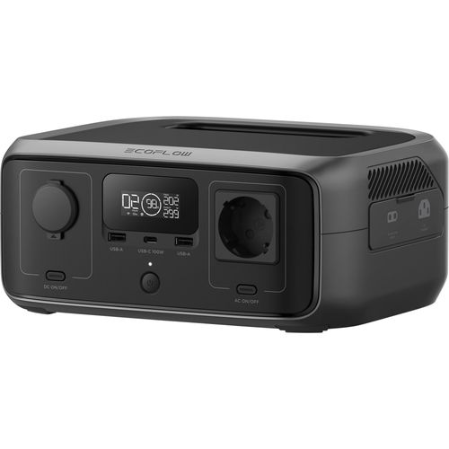 Tragbare Stromstation EcoFlow RIVER 3 UPS