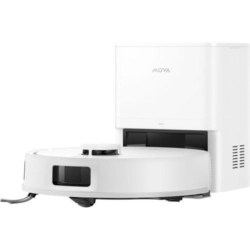 MOVA MVE20SPP, Beutellos, Weiß, Rund, Staubbeutel, 0,33 l, Ladend, Purification