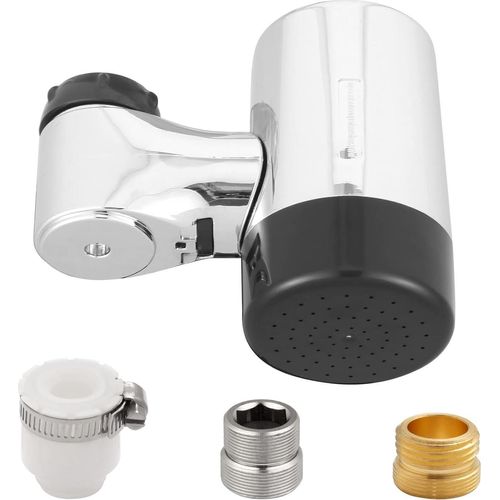 Wasserfilter für Wasserhahn Legionella Safe Water Log 7 SS 885