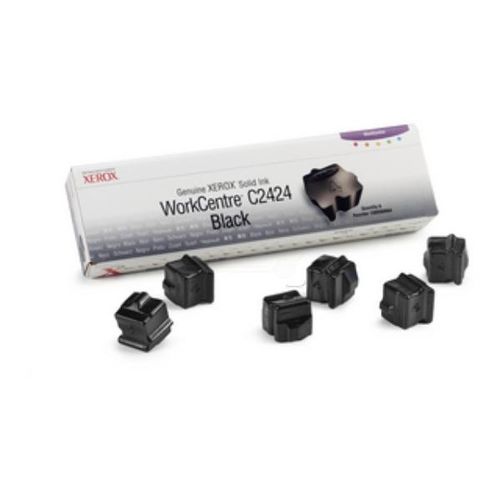 Xerox 108R00664 Festtinte Festtinten-Stick - Schwarzer Pack - Festtinte