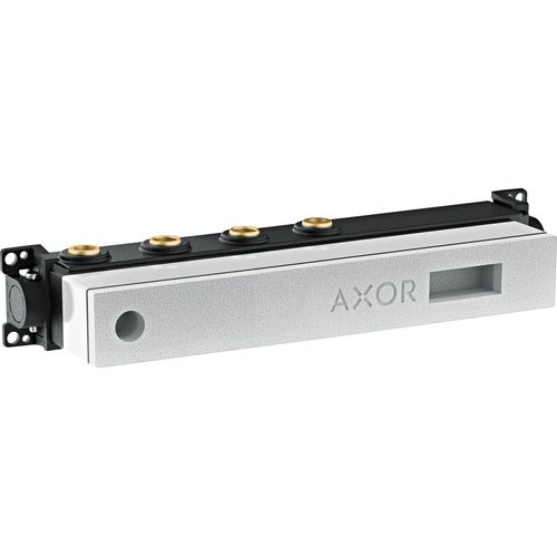 Grundset AXOR für Thermostatmodul Select 2 Verbraucher 2 Verbraucher