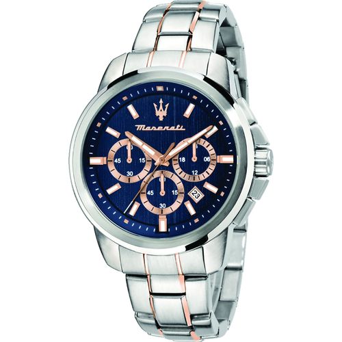Maserati Successo Chrono R8873621008 Herrenuhr Successo Chrono