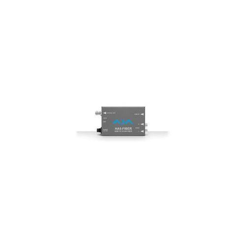AJA HA5-Fiber Aktiver Videokonverter