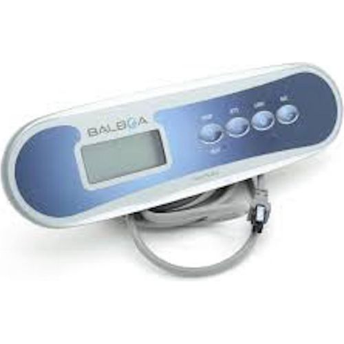 Balboa Panel TP400 mit Overlay Steuerung Steuerungspanel Display für Whirlpools