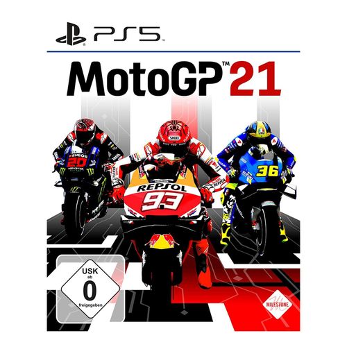 MotoGP 21