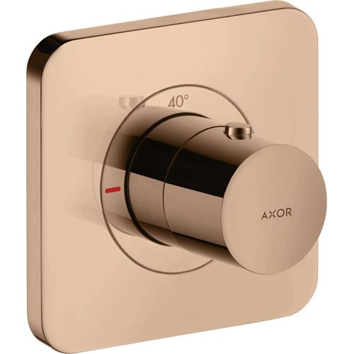 hansgrohe AXOR Citterio E Thermostatmodul Unterputzmodell 12 x 12, 36702300