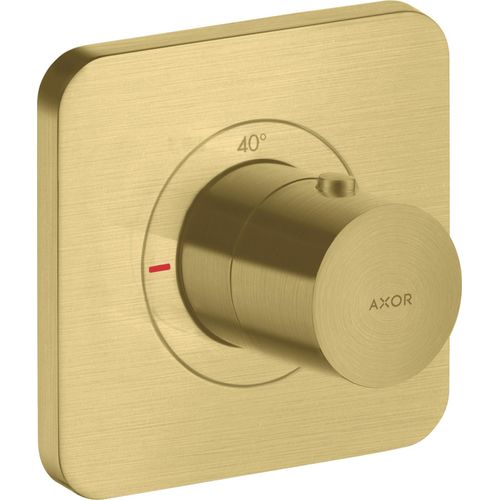hansgrohe AXOR Citterio E Thermostatmodul Unterputzmodell 12 x 12, 36702950