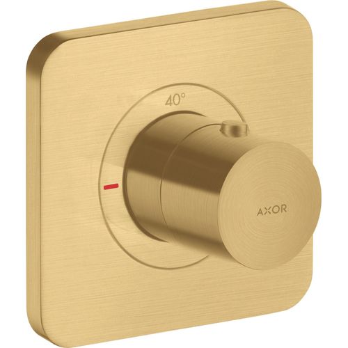 hansgrohe AXOR Citterio E Thermostatmodul Unterputzmodell 12 x 12, 36702250