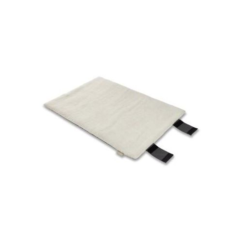 Wolters Upcycling Vagabund Reisedecke Reisedecke Hundedecke dunkelgrau