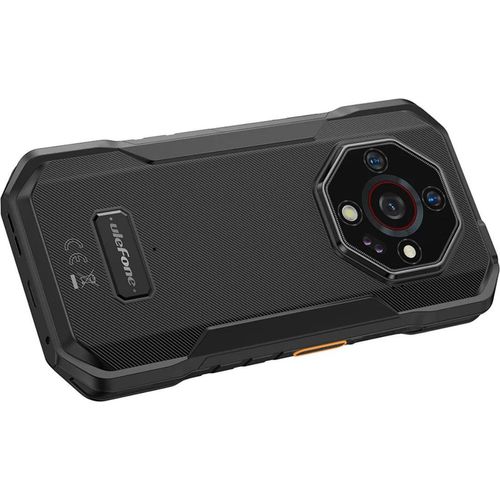UleFone Ulefone Armor X32 puhelin, 128/6 Gt, musta