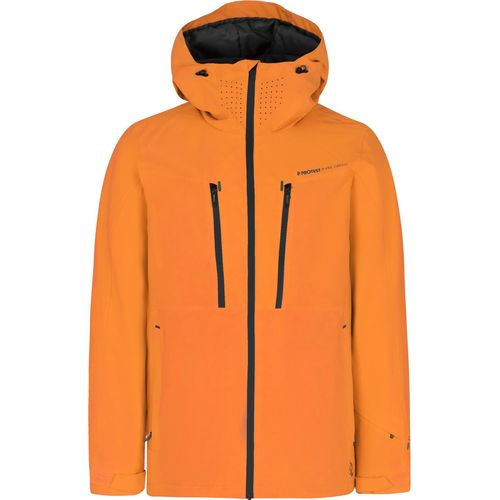 Protest Herren Skijacke PRTTIMOTHY Caramel Yellow : L Größe: L