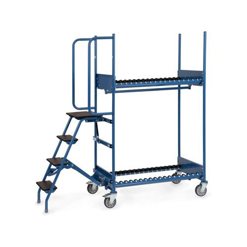 fetra Reifen-Kommissionierwagen 4562)