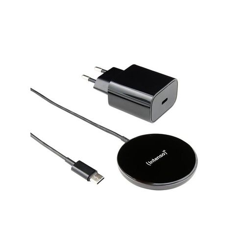 Intenso Magnetic Wireless Charger MB1 black