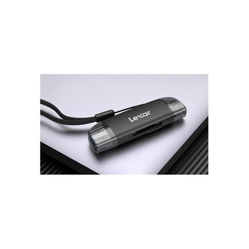 Lexar card reader - USB 2.0
