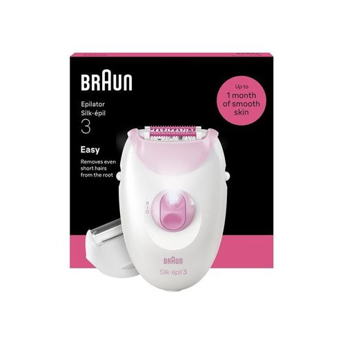 Braun Epilierer SE3-031