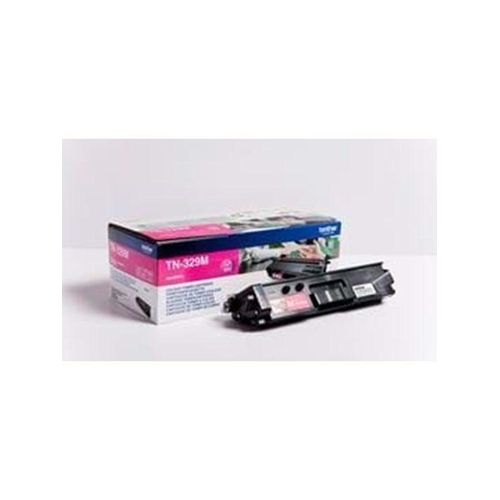 Brother TN329M 2PK - Laser Toner