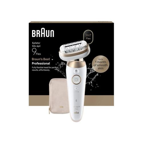 Braun Epilierer SES9-011 3D