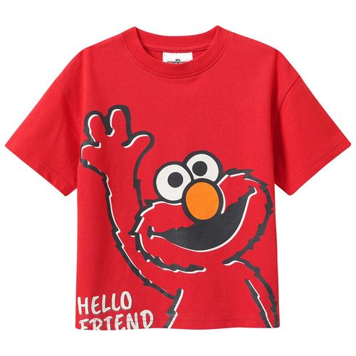 Sesamstraße T-Shirt mit Print